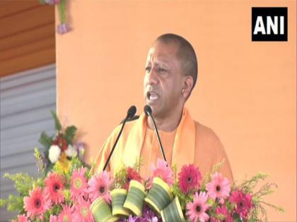 'Will make Kanpur Manchester of UP once again': Yogi Adityanath | 'Will make Kanpur Manchester of UP once again': Yogi Adityanath