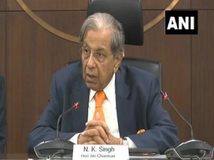 GST-like council can be replicated in agriculture sector, digital economy: Finance Commission Chairman | GST-like council can be replicated in agriculture sector, digital economy: Finance Commission Chairman