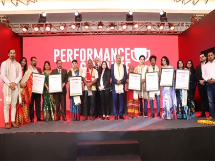 Amrit Cement changes to AmritCem, Confers in association with TIME8 'Performance & Change Awards' | Amrit Cement changes to AmritCem, Confers in association with TIME8 'Performance & Change Awards'