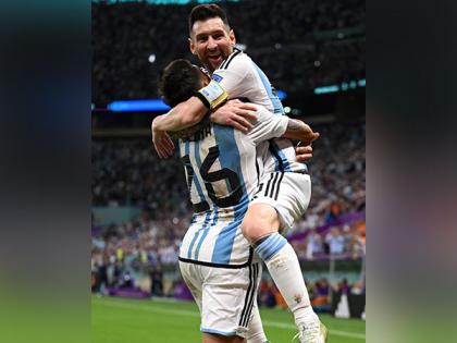 FIFA WC QFs: Molina strikes, Messi assists to help Argentina secure 1-0 lead at half-time against Netherlands | FIFA WC QFs: Molina strikes, Messi assists to help Argentina secure 1-0 lead at half-time against Netherlands