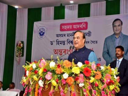 Assam CM Sarma inaugurates 14 projects worth Rs 1,500 crore in Golaghat | Assam CM Sarma inaugurates 14 projects worth Rs 1,500 crore in Golaghat