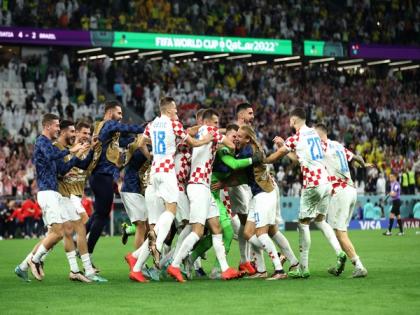 FIFA WC: My players are not normal, remarks Croatia manager after win over Brazil in QFs | FIFA WC: My players are not normal, remarks Croatia manager after win over Brazil in QFs