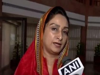 Harsimrat slams AAP govt in Punjab over law and order | Harsimrat slams AAP govt in Punjab over law and order