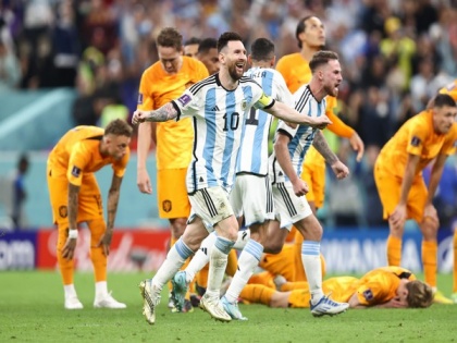"That's a pity": Netherlands manager Louis Van Gaal on team's performance in penalty shootout against Argentina | "That's a pity": Netherlands manager Louis Van Gaal on team's performance in penalty shootout against Argentina