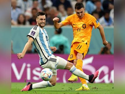 FIFA WC: Lionel Messi slams Netherlands manager for "putting tall people, playing long balls" | FIFA WC: Lionel Messi slams Netherlands manager for "putting tall people, playing long balls"