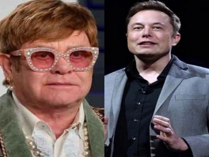Elton John says he will "no longer use Twitter," CEO Elon Musk responds | Elton John says he will "no longer use Twitter," CEO Elon Musk responds