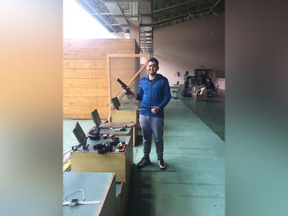 NSCC: Anish sinks own rapid-fire pistol national record, wins four golds | NSCC: Anish sinks own rapid-fire pistol national record, wins four golds