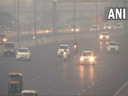 Delhi faces another 'very poor' air day with AQI at 337 | Delhi faces another 'very poor' air day with AQI at 337