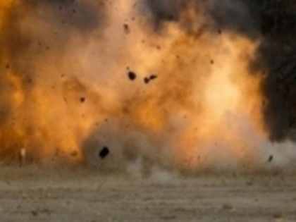 Low intensity blast at Punjab's Tarn Taran police station | Low intensity blast at Punjab's Tarn Taran police station