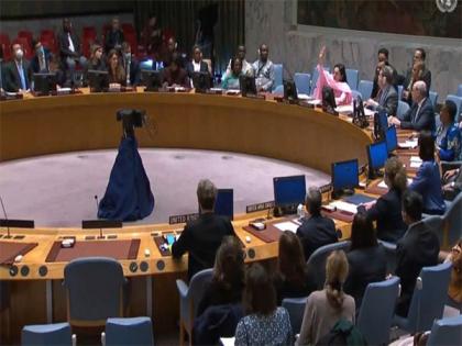 At UNSC, India abstains from vote on resolution that exempts humanitarian aid from sanctions | At UNSC, India abstains from vote on resolution that exempts humanitarian aid from sanctions