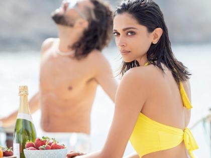 Deepika Padukone sets the temperature soaring in new 'Pathaan' still | Deepika Padukone sets the temperature soaring in new 'Pathaan' still