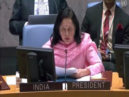 "Dialogue and diplomacy are the only way forward": India in UNSC on Russia-Ukraine conflict | "Dialogue and diplomacy are the only way forward": India in UNSC on Russia-Ukraine conflict