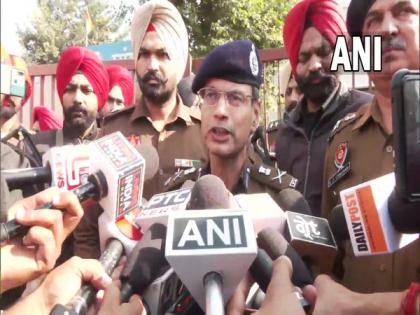 Attempt to 'Bleed India through thousand cuts': Punjab DGP on Tarn Taran blast | Attempt to 'Bleed India through thousand cuts': Punjab DGP on Tarn Taran blast Attempt to 'Bleed India through thousand cuts': Punjab DGP on Tarn Taran blast | Attempt to 'Bleed India through thousand cuts': Punjab DGP on Tarn Taran blast