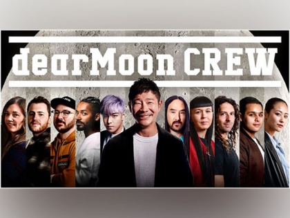 Yusaku Maezawa announces eight crew members Flying Around the Moon aboard Starship | Yusaku Maezawa announces eight crew members Flying Around the Moon aboard Starship