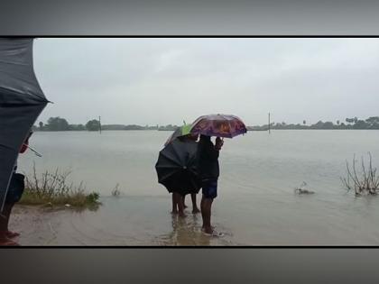 Cyclone Mandous: Andhra Pradesh's KVB Puram receives highest rainfall at 258mm | Cyclone Mandous: Andhra Pradesh's KVB Puram receives highest rainfall at 258mm