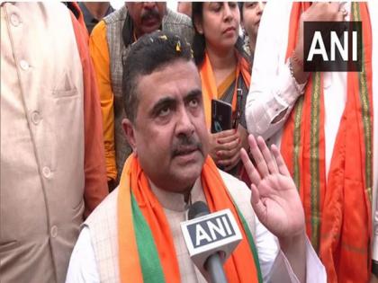 WB: LoP Suvendu Adhikari calls out TMC over attack on woman Anganwadi worker | WB: LoP Suvendu Adhikari calls out TMC over attack on woman Anganwadi worker