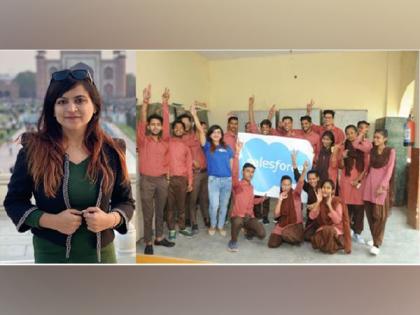 With free Salesforce training to the underprivileged, DivyaEdu.Org is changing the face of Indian Education | With free Salesforce training to the underprivileged, DivyaEdu.Org is changing the face of Indian Education