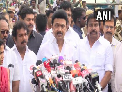 4 dead in heavy rainfall triggered by Cyclone Mandous, says CM Stalin | 4 dead in heavy rainfall triggered by Cyclone Mandous, says CM Stalin 4 dead in heavy rainfall triggered by Cyclone Mandous, says CM Stalin | 4 dead in heavy rainfall triggered by Cyclone Mandous, says CM Stalin