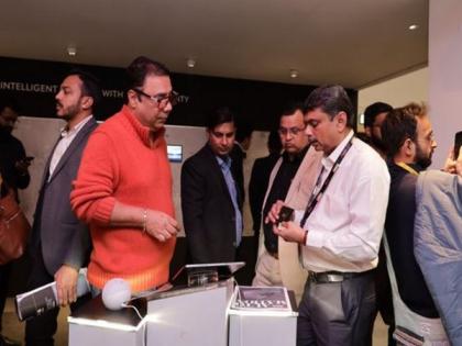 GM shined gracefully at the AceTech Delhi Exhibition 2022, and the event concluded on a winning note! | GM shined gracefully at the AceTech Delhi Exhibition 2022, and the event concluded on a winning note! GM shined gracefully at the AceTech Delhi Exhibition 2022, and the event concluded on a winning note! | GM shined gracefully at the AceTech Delhi Exhibition 2022, and the event concluded on a winning note!
