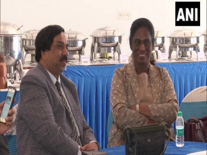 PT Usha unanimously elected first woman president of IOA | PT Usha unanimously elected first woman president of IOA