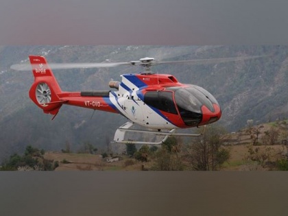 Helicopter service for remote areas of Jammu to start from next week | Helicopter service for remote areas of Jammu to start from next week