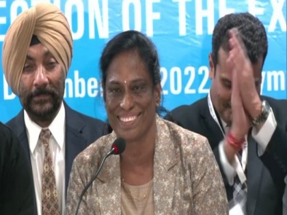 Never thought I would be IOA chief: PT Usha after unopposed election to top post | Never thought I would be IOA chief: PT Usha after unopposed election to top post