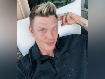 Nick Carter gives first stage performance following rape allegations | Nick Carter gives first stage performance following rape allegations