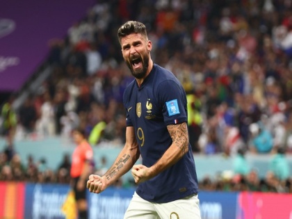FIFA WC: Tchouameni, Giroud strike to help France beat England 2-1, qualify for semifinals | FIFA WC: Tchouameni, Giroud strike to help France beat England 2-1, qualify for semifinals