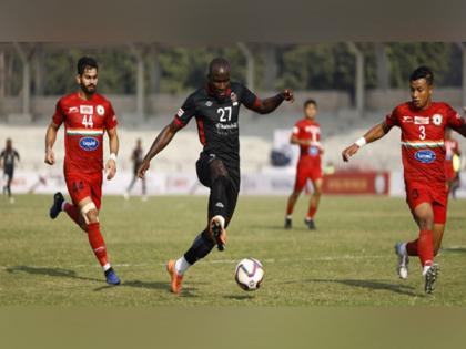 I-League: Sudeva Delhi crash to sixth straight defeat, go down to Churchill Brothers by 0-2 | I-League: Sudeva Delhi crash to sixth straight defeat, go down to Churchill Brothers by 0-2