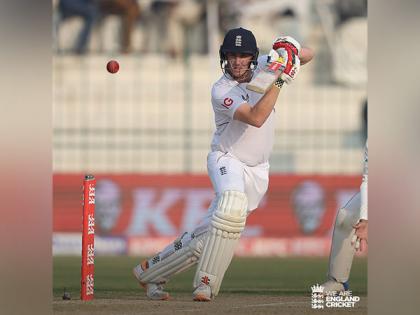 Leach's spell, fifties from Duckett, Brook give England 281-run lead over Pakistan in 2nd Test | Leach's spell, fifties from Duckett, Brook give England 281-run lead over Pakistan in 2nd Test