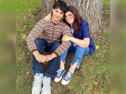 Twinkle Khanna talks about "freezing London" winter, reveals son Aarav compares her to a Yeti | Twinkle Khanna talks about "freezing London" winter, reveals son Aarav compares her to a Yeti