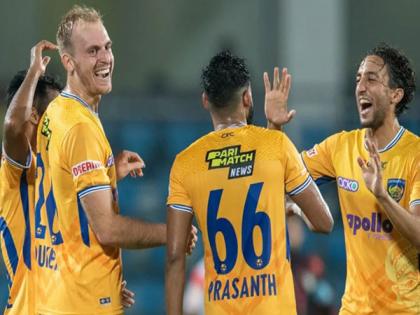 ISL: El Khayati shines as Chennaiyin FC beat NorthEast United FC in ten-goal thriller | ISL: El Khayati shines as Chennaiyin FC beat NorthEast United FC in ten-goal thriller