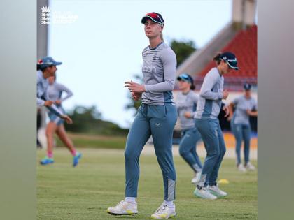 England's Freya Kemp ruled out of West Indies tour with back injury | England's Freya Kemp ruled out of West Indies tour with back injury