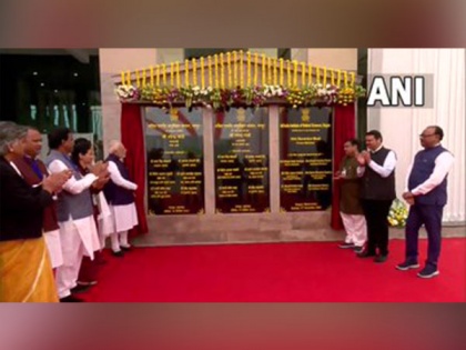 PM Modi inaugurates AIIMS Nagpur with state-of-the-art facilities | PM Modi inaugurates AIIMS Nagpur with state-of-the-art facilities