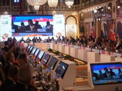 Talks on Finance Track agenda under Indian G20 Presidency to commence from tomorrow | Talks on Finance Track agenda under Indian G20 Presidency to commence from tomorrow Talks on Finance Track agenda under Indian G20 Presidency to commence from tomorrow | Talks on Finance Track agenda under Indian G20 Presidency to commence from tomorrow