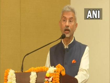 Wheel of history is turning ...there is rise of India: Jaishankar | Wheel of history is turning ...there is rise of India: Jaishankar