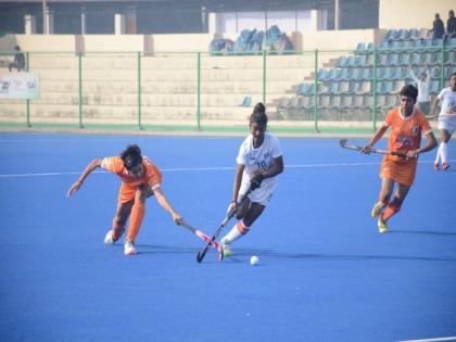 Khelo India Women's Hockey League 2022 (U-16): Ghumenrahera Riser, SAI teams register big wins | Khelo India Women's Hockey League 2022 (U-16): Ghumenrahera Riser, SAI teams register big wins