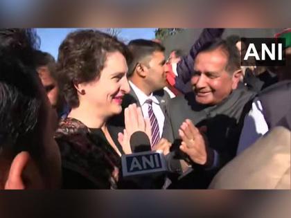 Want to implement what we have promised as soon as possible: Priyanka Gandhi in Shimla | Want to implement what we have promised as soon as possible: Priyanka Gandhi in Shimla