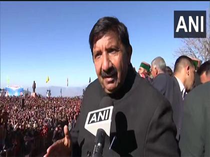 We have stopped BJP's 'rath', says Himachal's Deputy CM | We have stopped BJP's 'rath', says Himachal's Deputy CM We have stopped BJP's 'rath', says Himachal's Deputy CM | We have stopped BJP's 'rath', says Himachal's Deputy CM