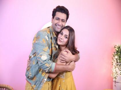 Shehnaaz Gill sings 'Botlaan Sharaab Diyan' for Vicky Kaushal at her chat show, don't miss their gidda | Shehnaaz Gill sings 'Botlaan Sharaab Diyan' for Vicky Kaushal at her chat show, don't miss their gidda Shehnaaz Gill sings 'Botlaan Sharaab Diyan' for Vicky Kaushal at her chat show, don't miss their gidda | Shehnaaz Gill sings 'Botlaan Sharaab Diyan' for Vicky Kaushal at her chat show, don't miss their gidda
