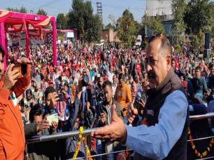 Modi govt dedicated to those left out of mainstream by previous regimes: Union minister Jitendra Singh | Modi govt dedicated to those left out of mainstream by previous regimes: Union minister Jitendra Singh
