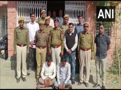 Specially-abled woman gang-raped in Rajasthan's Barmer, 2 arrested | Specially-abled woman gang-raped in Rajasthan's Barmer, 2 arrested