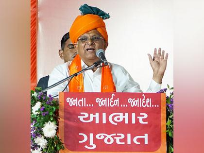 Bhupendra Patel to take oath as Gujarat CM today | Bhupendra Patel to take oath as Gujarat CM today