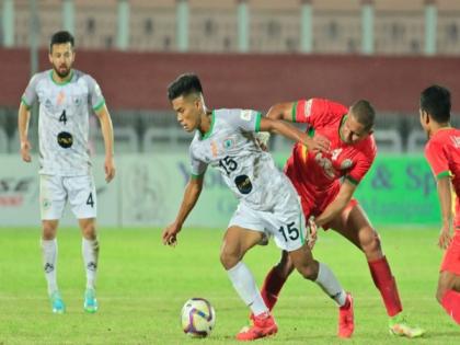 I-League: TRAU steal late victory against NEROCA FC 2-1 | I-League: TRAU steal late victory against NEROCA FC 2-1