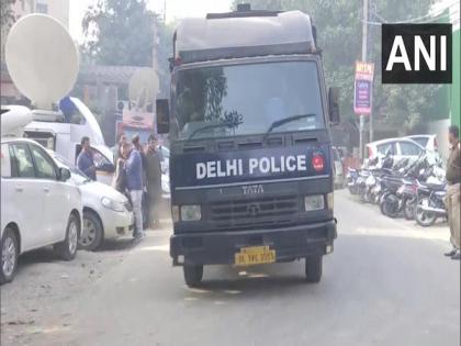 Man returning from funeral shot at in Delhi, Police file FIR | Man returning from funeral shot at in Delhi, Police file FIR