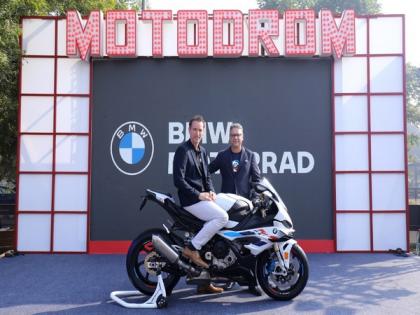 Never Stop Challenging: The All-New BMW S 1000 RR Launched | Never Stop Challenging: The All-New BMW S 1000 RR Launched