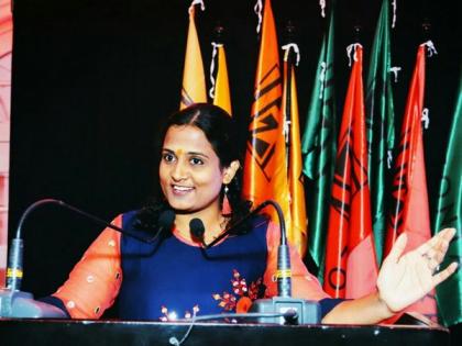 Rajasthan's Child Marriage Warrior Dr Kriti Bharti honored with Geneva's Global Youth Human Rights Champion Award | Rajasthan's Child Marriage Warrior Dr Kriti Bharti honored with Geneva's Global Youth Human Rights Champion Award