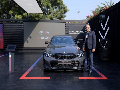 3rill Amplified Again: The New BMW M340i xDrive Debuts in India | 3rill Amplified Again: The New BMW M340i xDrive Debuts in India