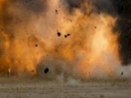 One killed, seven injured in bomb blast in Balochistan's Awaran district | One killed, seven injured in bomb blast in Balochistan's Awaran district