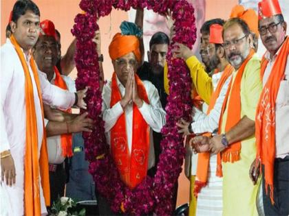 Journey of Bhupendra Patel from Memnagar councillor to second-time CM of Gujarat | Journey of Bhupendra Patel from Memnagar councillor to second-time CM of Gujarat